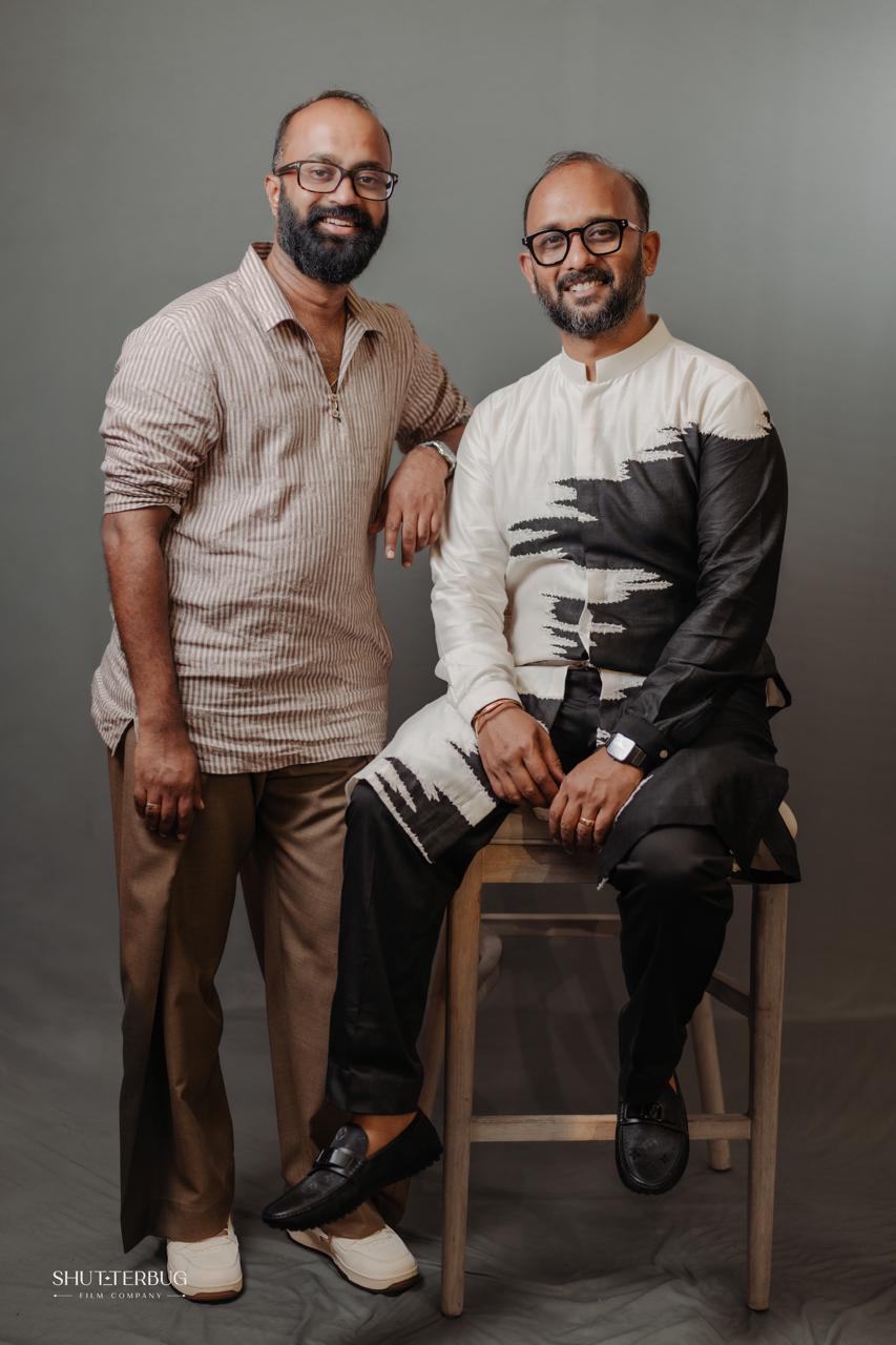 Madhusudhan Gadi & Abhijeet Gupta